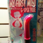 Mi primer vibrador mini